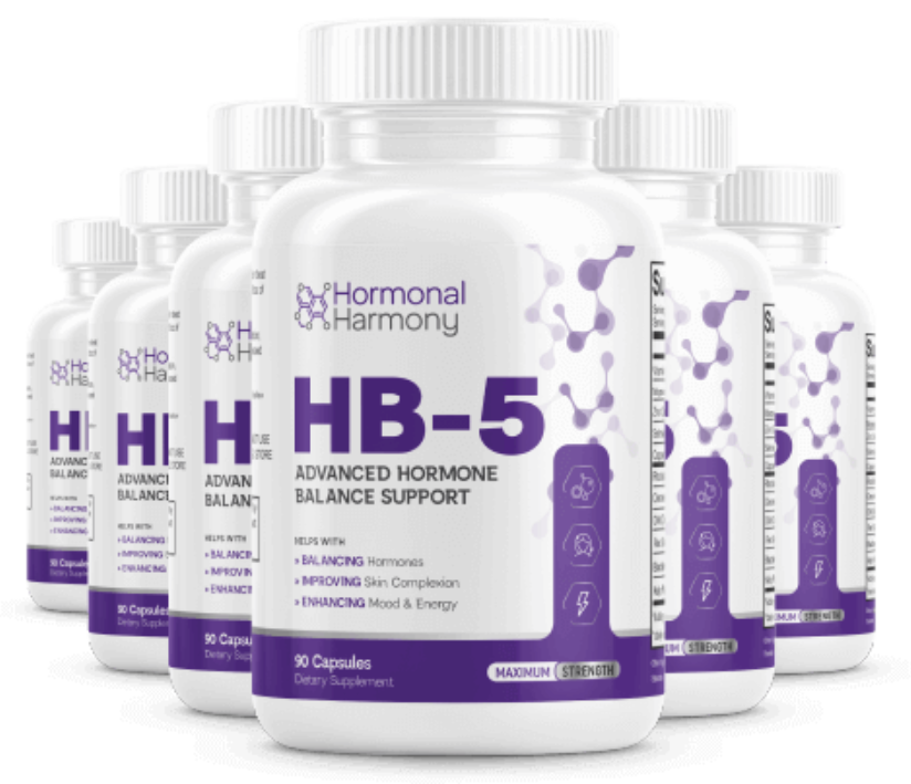 Hormonal Harmony HB-5 Hormonal Harmony HB-5